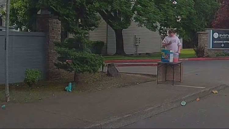 Vancouver man accused of attempting to abduct child selling lemonade, police say