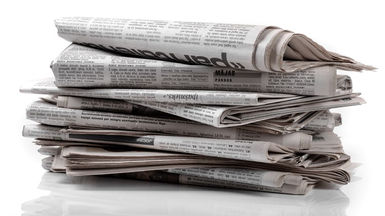 Oregon's print media landscape dealt back-to-back blows as local papers sold, cut back