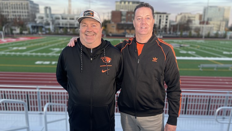'Just enjoy this one': Brothers attending 50th consecutive and possibly final OSU vs. UO rivalry game