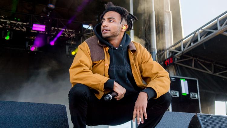 A kid from Portland has his own festival: Grammy-nominated rapper Aminé announces inaugural music festival in the Rose City