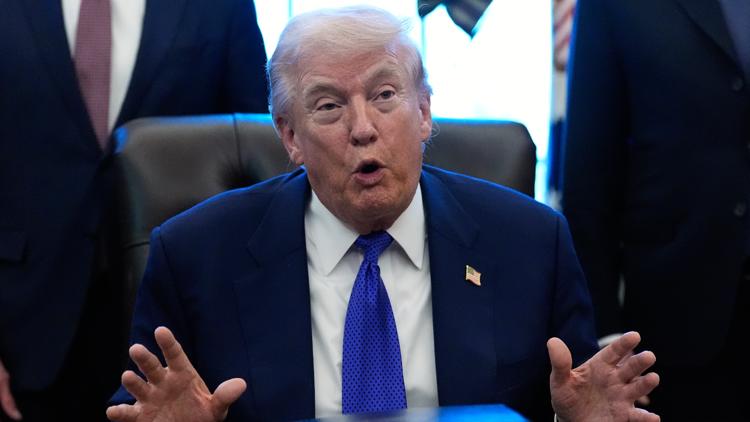 Trump slams Olympic skier Hunter Hess for comments, calls Bend native 'a real loser'