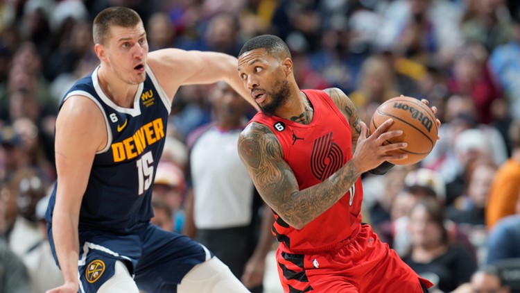 Damian Lillard selected as NBA All-Star, will also compete in 3-point contest