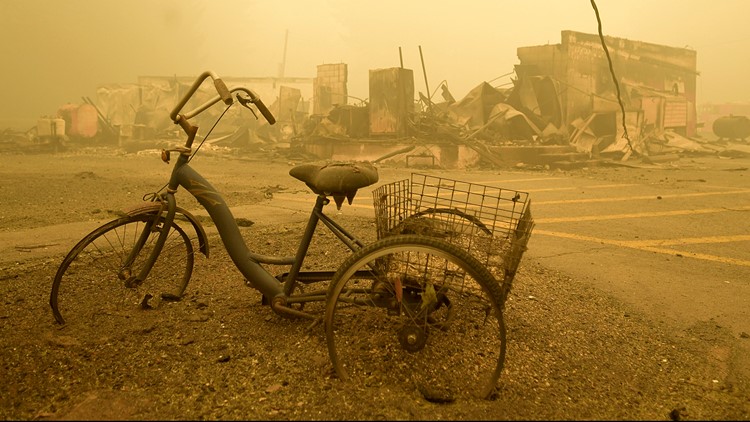 New verdicts in wildfire case add $19 million to PacifiCorp toll
