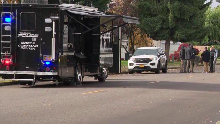 2 men found dead in home in Hillsboro