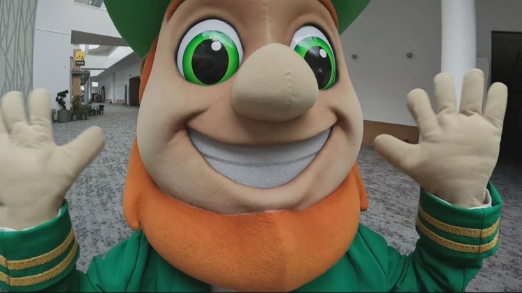 St. Paddy's Day festivities kick off in Portland