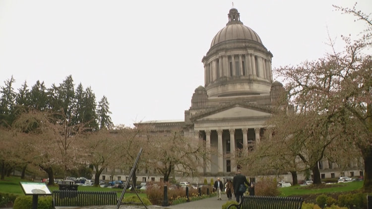 Washington State Republican lawmakers slam Democrats over tax proposals