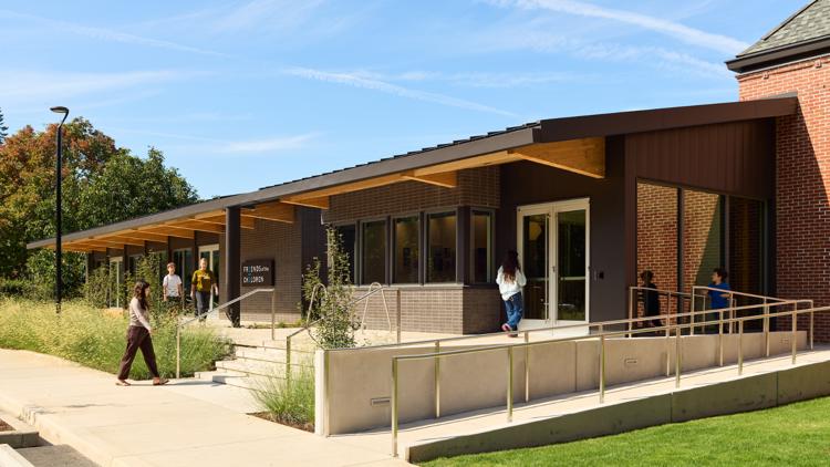 Friends of the Children opens new campus in Portland’s Albina neighborhood