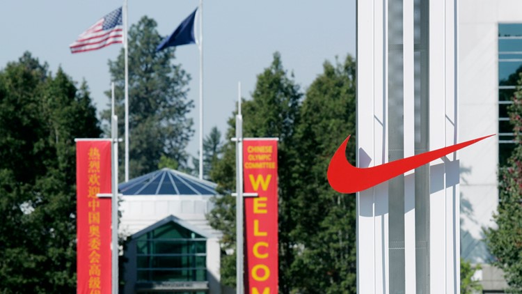 Nike to lay off 740 employees at world headquarters in Beaverton