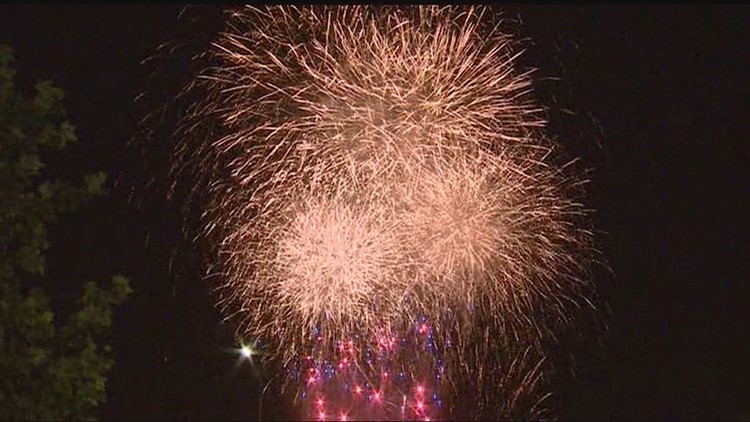 Portland metro officials ask you to skip personal fireworks this year