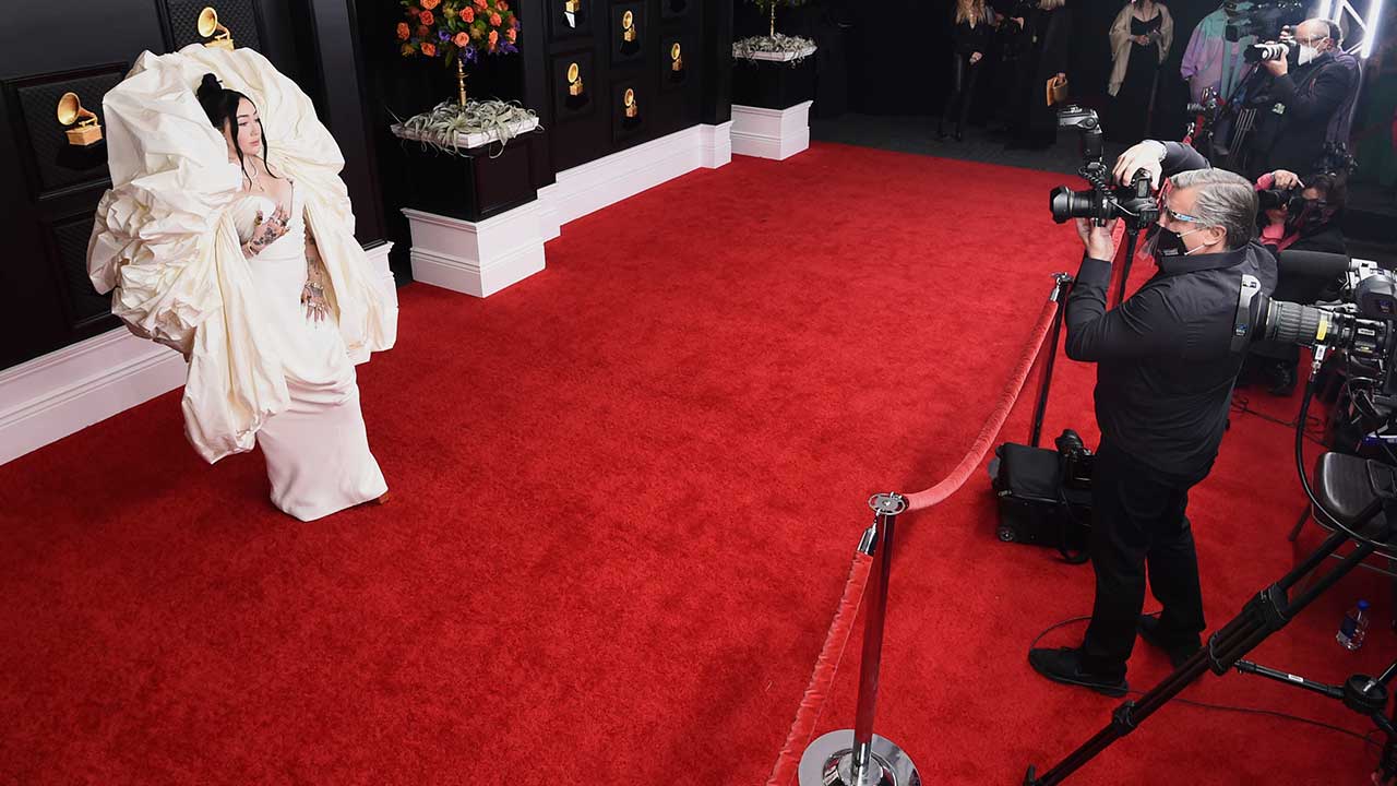 DaBaby on The Red Carpet, Fashion Cam