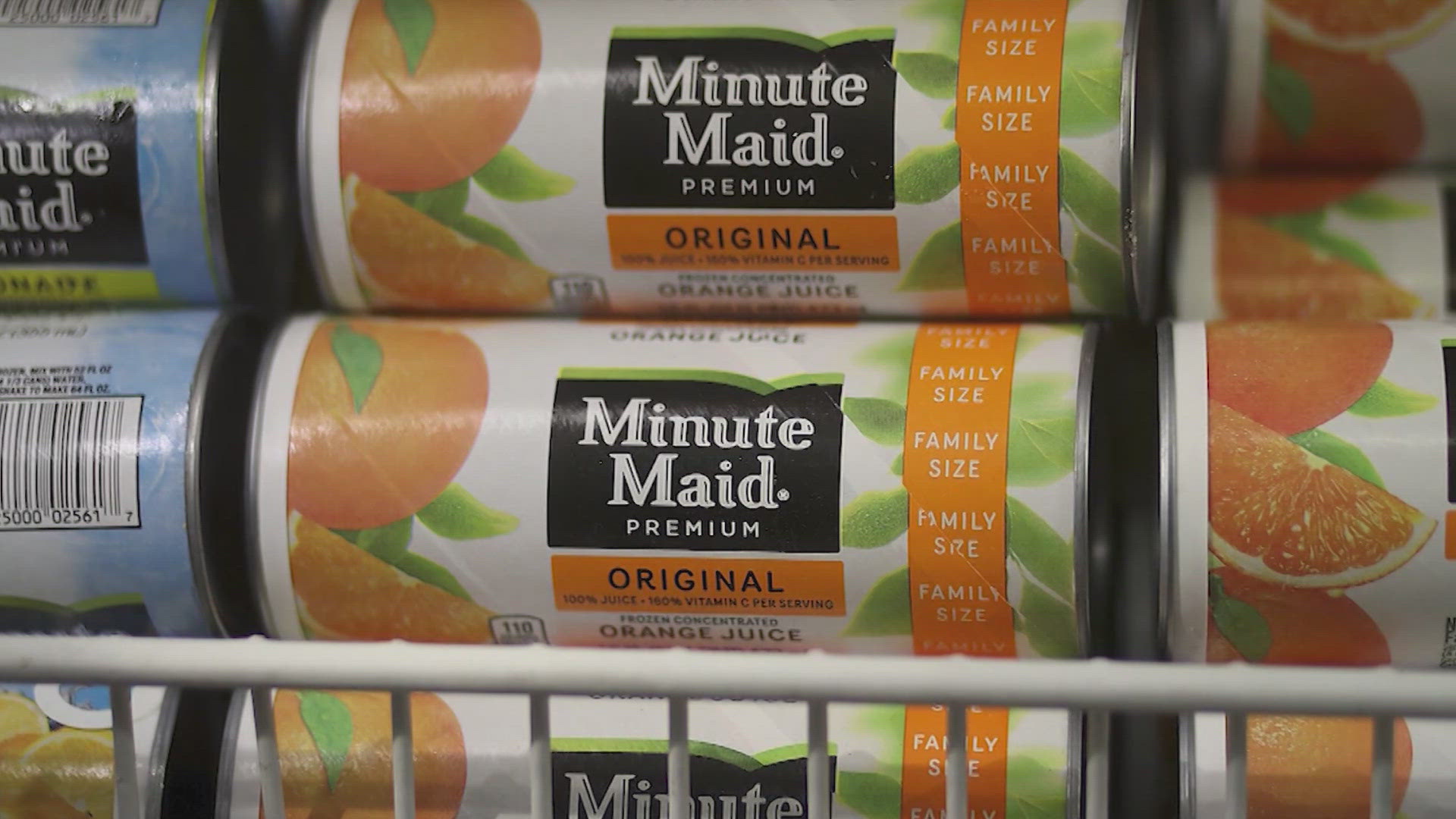 Minute Maid To Discontinue Its Frozen Juice Cans 5newsonline