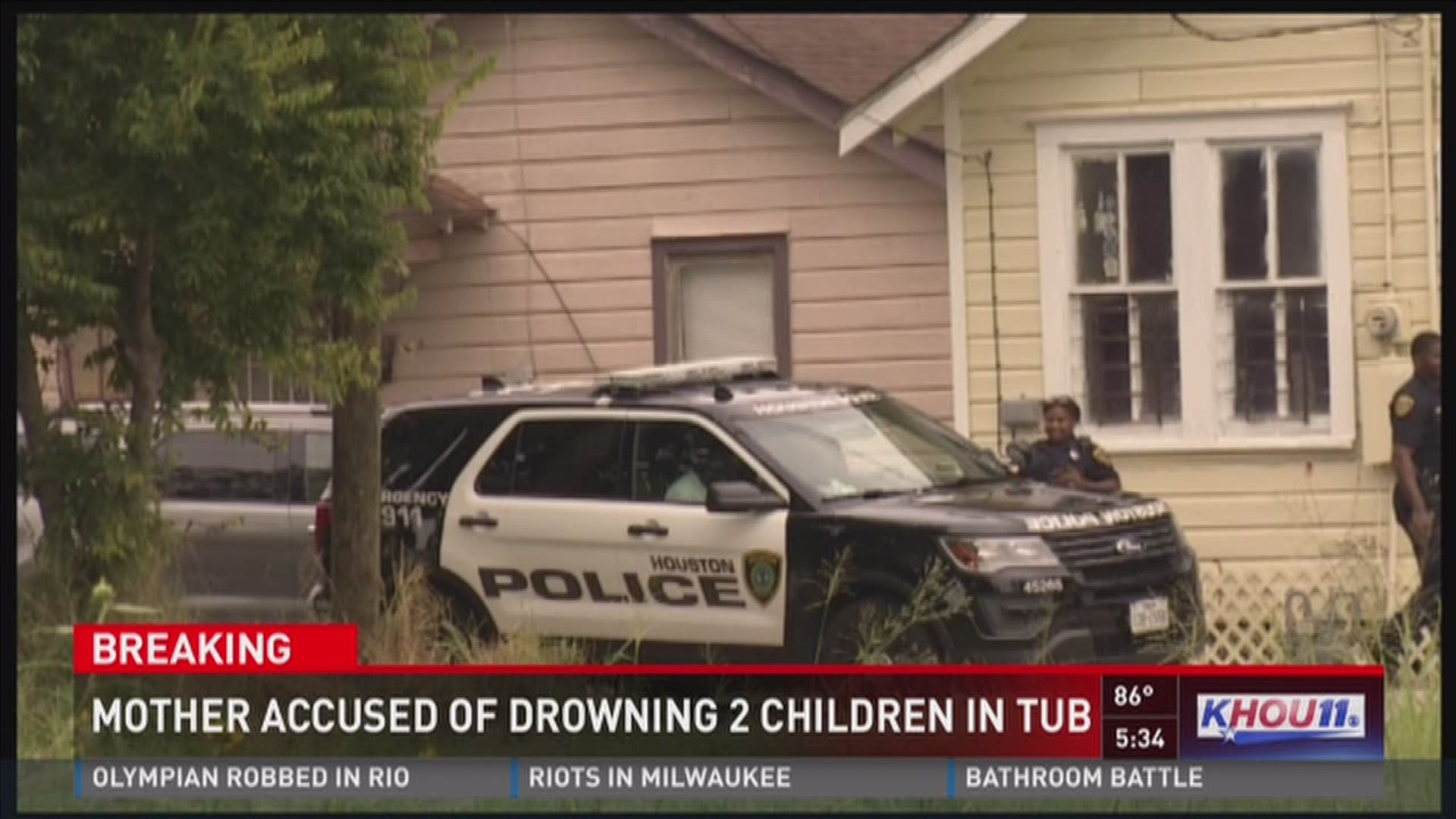 Woman accused of killing 2 kids identified, charged with capital murder ...