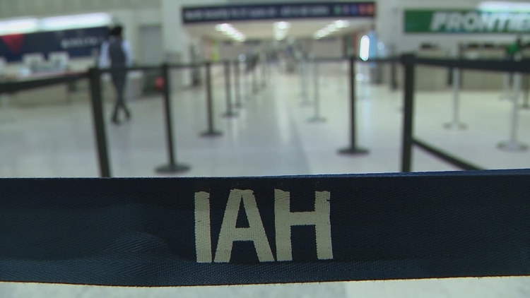 Court records reveal how a man allegedly boarded a Houston flight he wasn't supposed to be on