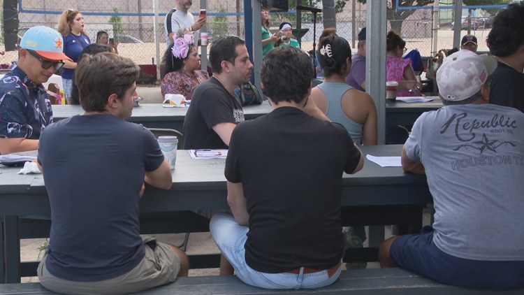East End residents hear World Cup plans, raise concerns at community meeting
