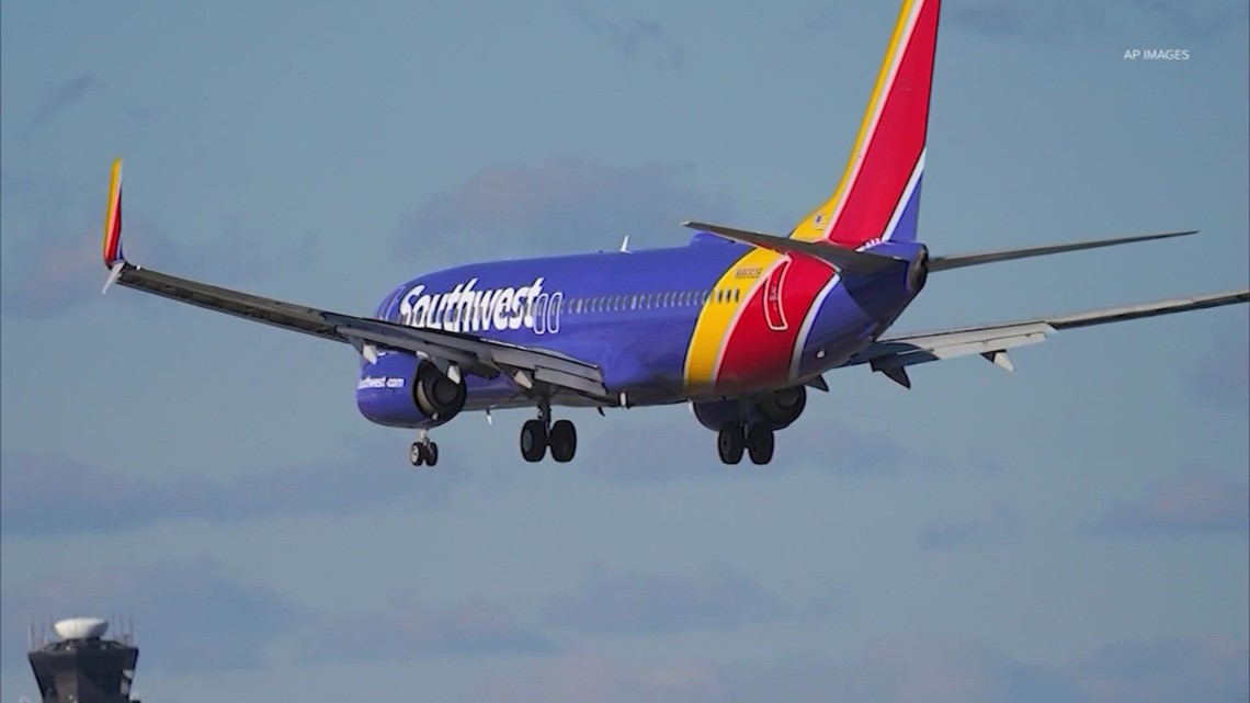 Southwest Airlines Attendant Suffered Broken Back In Hard Landing ...