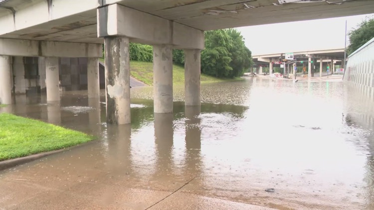 Why Tropical Storm Arthur wasn't as bad for Houston as forecasters expected