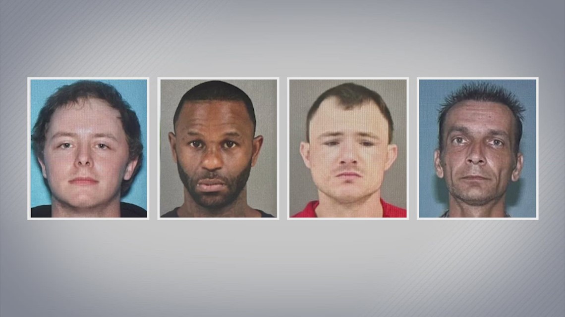 Escapee Dylan Arrington found dead in Conway, Mississippi? - Vimarsana News