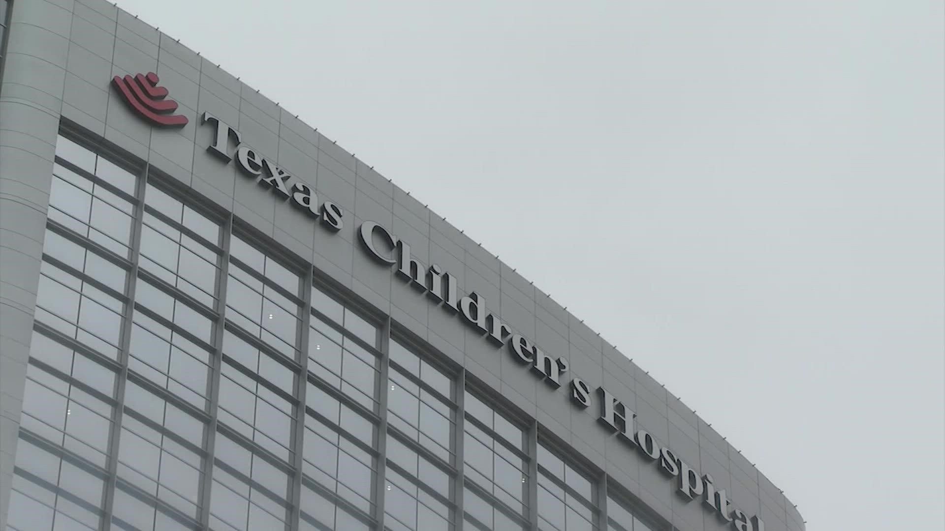 Doctors say children sick with RSV and flu are adding even more hospital patients.