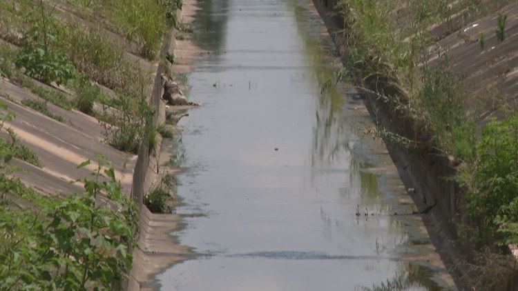 Bellaire breaks ground on flood control project decades in the making