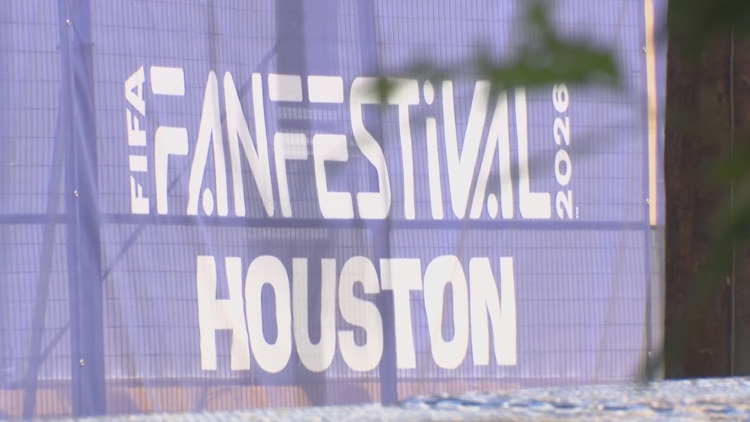 Houston reveals World Cup security plans as first match approaches
