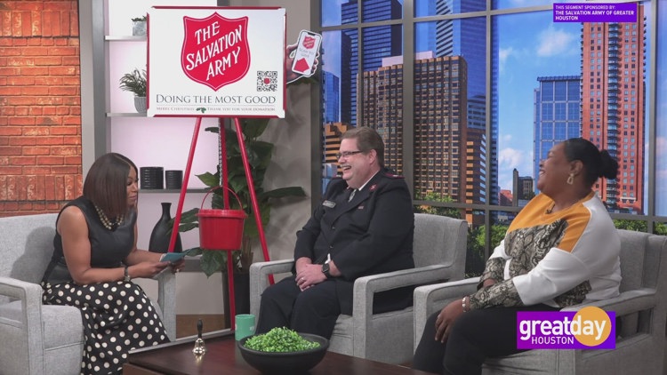 Sponsored: Help The Salvation Army of Greater Houston deliver the joy of the holidays to thousands in need