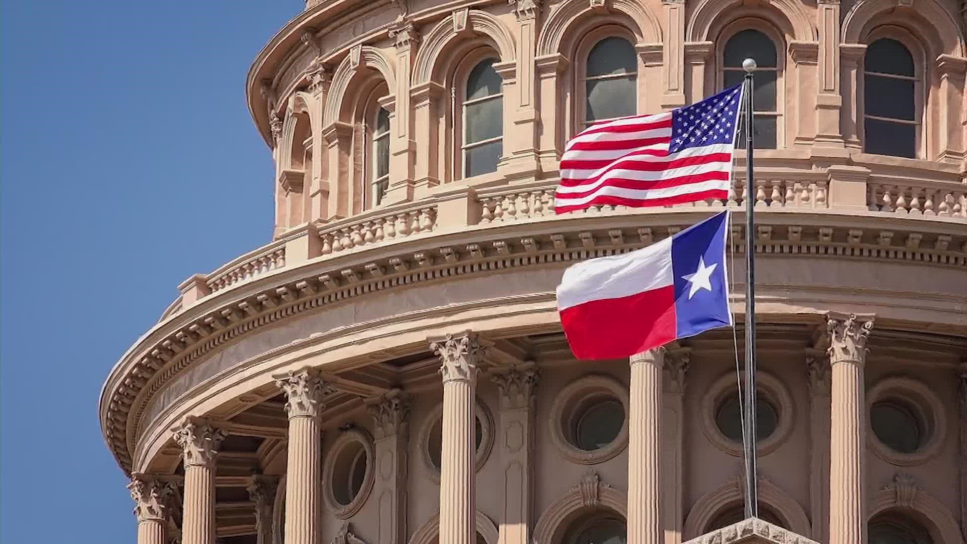 Why does it seem like a ton of companies are moving from California to Texas?