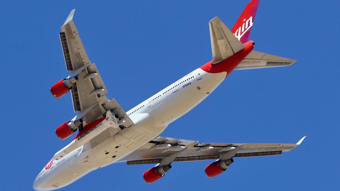 Virgin Orbit reaches space on 2nd try | 5newsonline.com - Vimarsana News