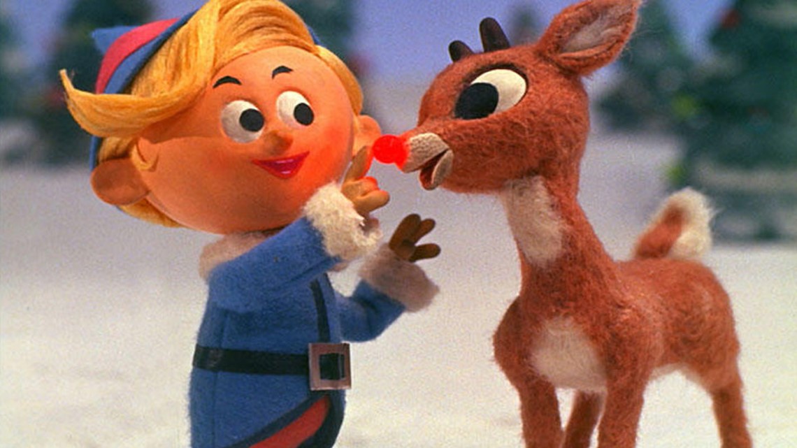 Rudolph, Frosty TV schedule for 2022