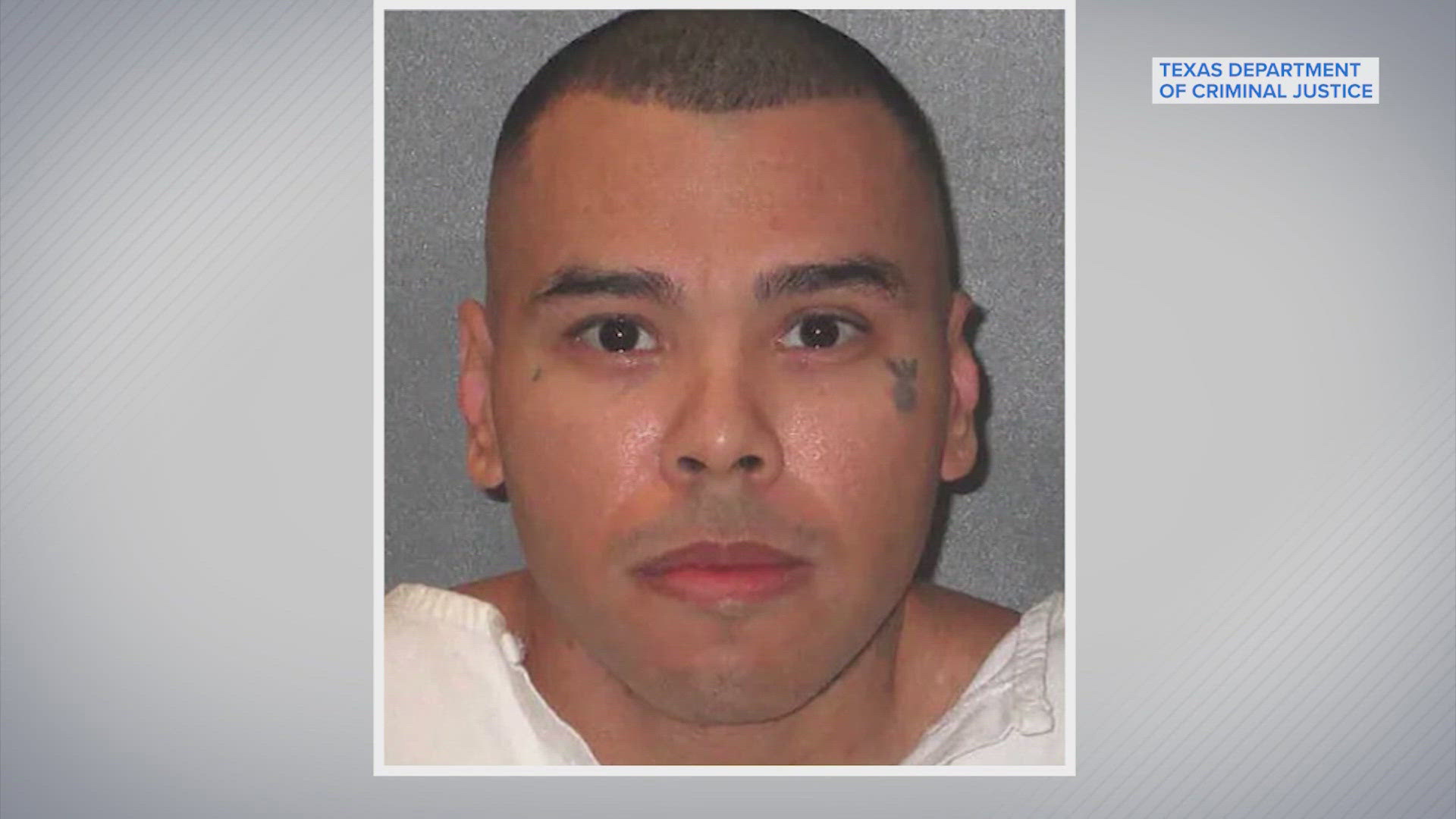Ramiro Gonzales, 41, was condemned for fatally shooting Townsend after stealing drugs and money and kidnapping a woman in January 2001.