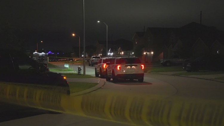 Teen flown to Texas Medical Center after shooting inside Humble-area home, sheriff says