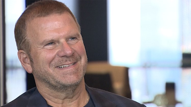 Tilman Fertitta menawar Washington Commanders, kata laporan