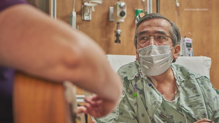 Father writes song for daughters while waiting for heart transplant