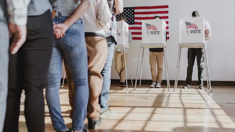 Help America Vote Day: Here's how you can become a poll worker for the 2022 midterms