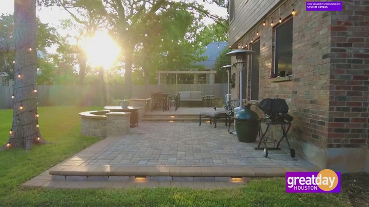 System Pavers shares how you how can transform your outdoor living space just in time for fall season.