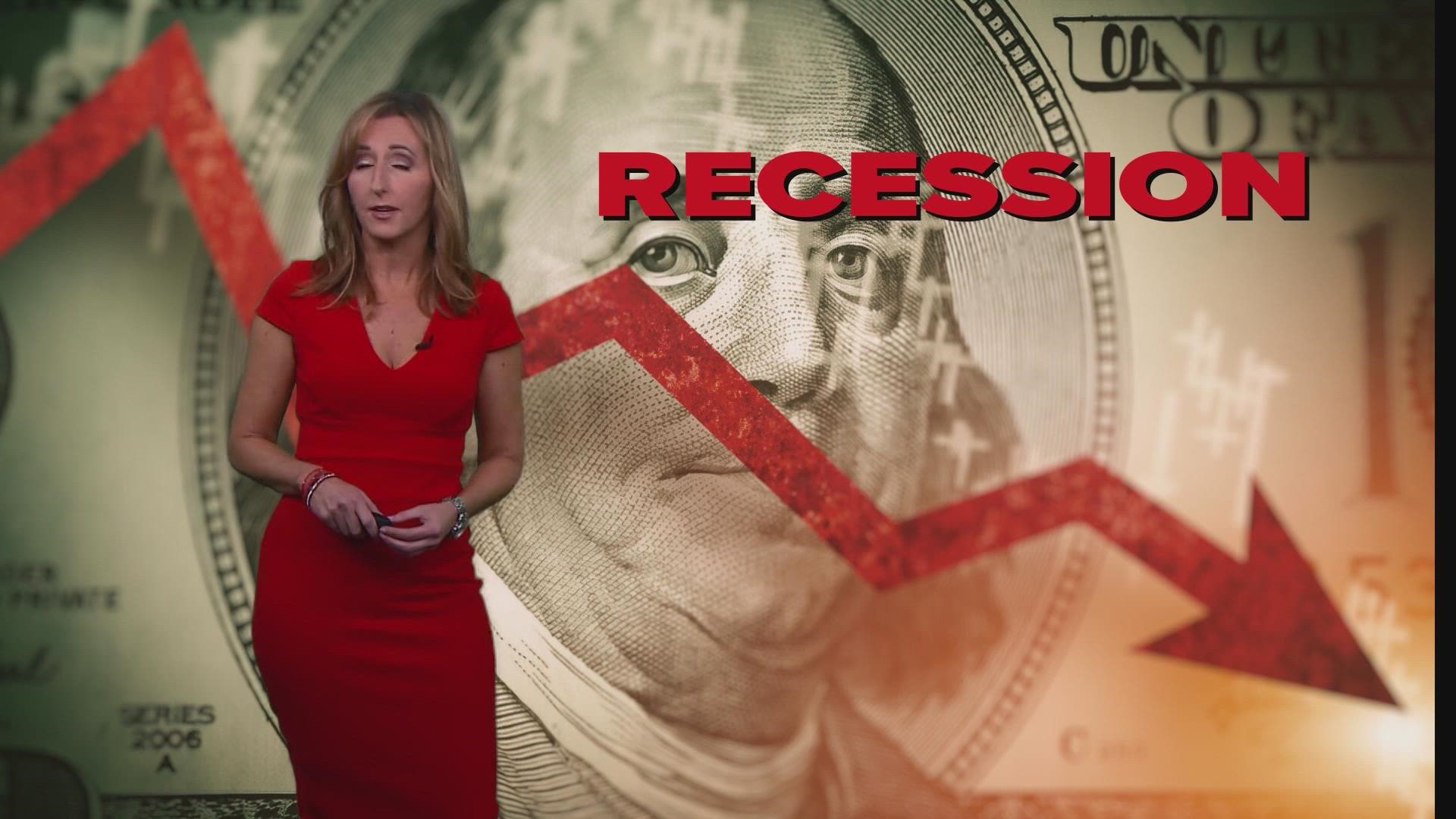 A recent poll by Bankrate found that 52% of economists believe a recession will happen in the next 12 to 18 months.