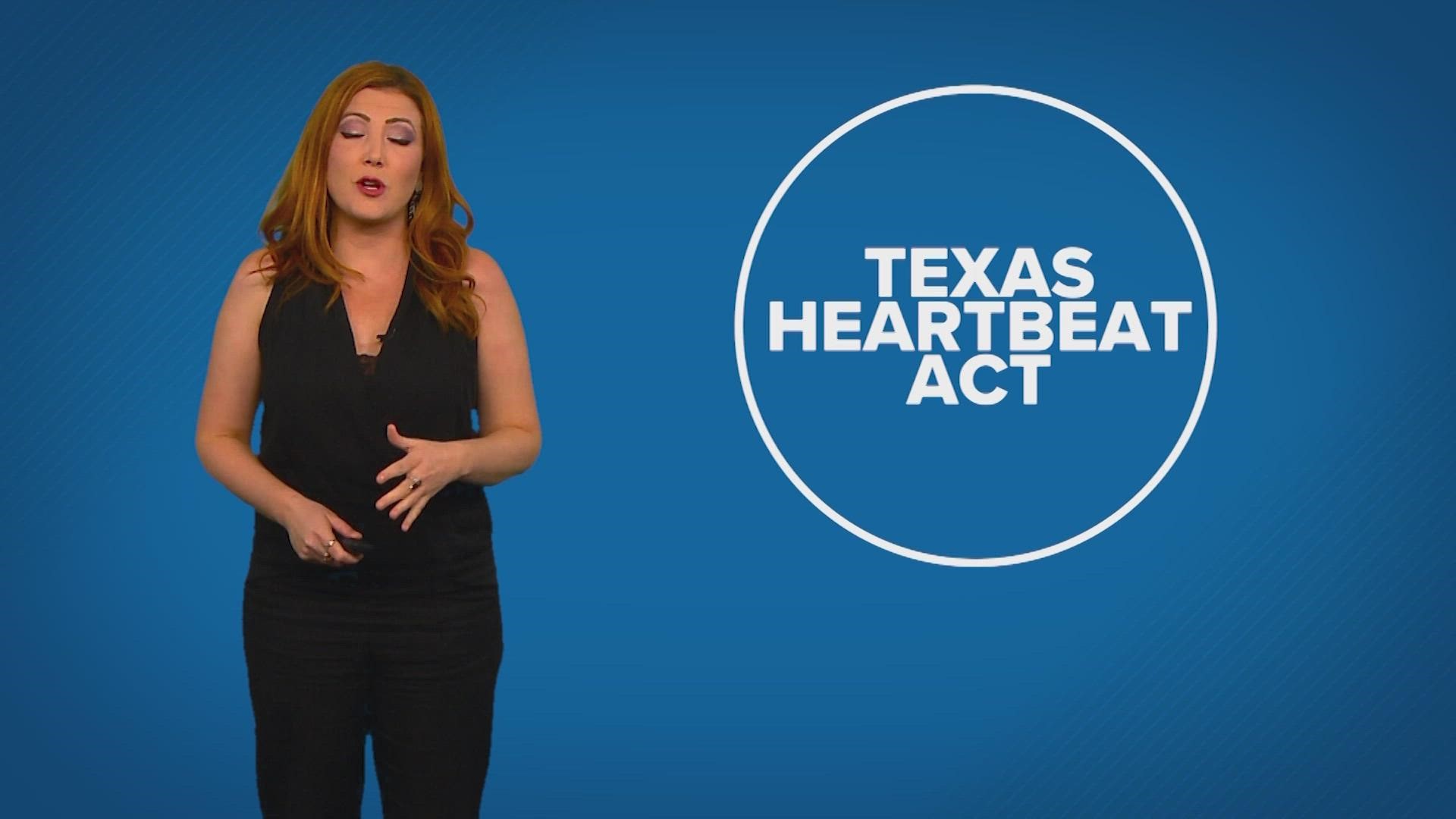 The debate over the Texas Heartbeat Act stirred up a lot of questions, including this one.