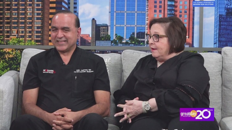 Sponsored: Modern Vein Solutions Treats the Root Cause of Vein Disease