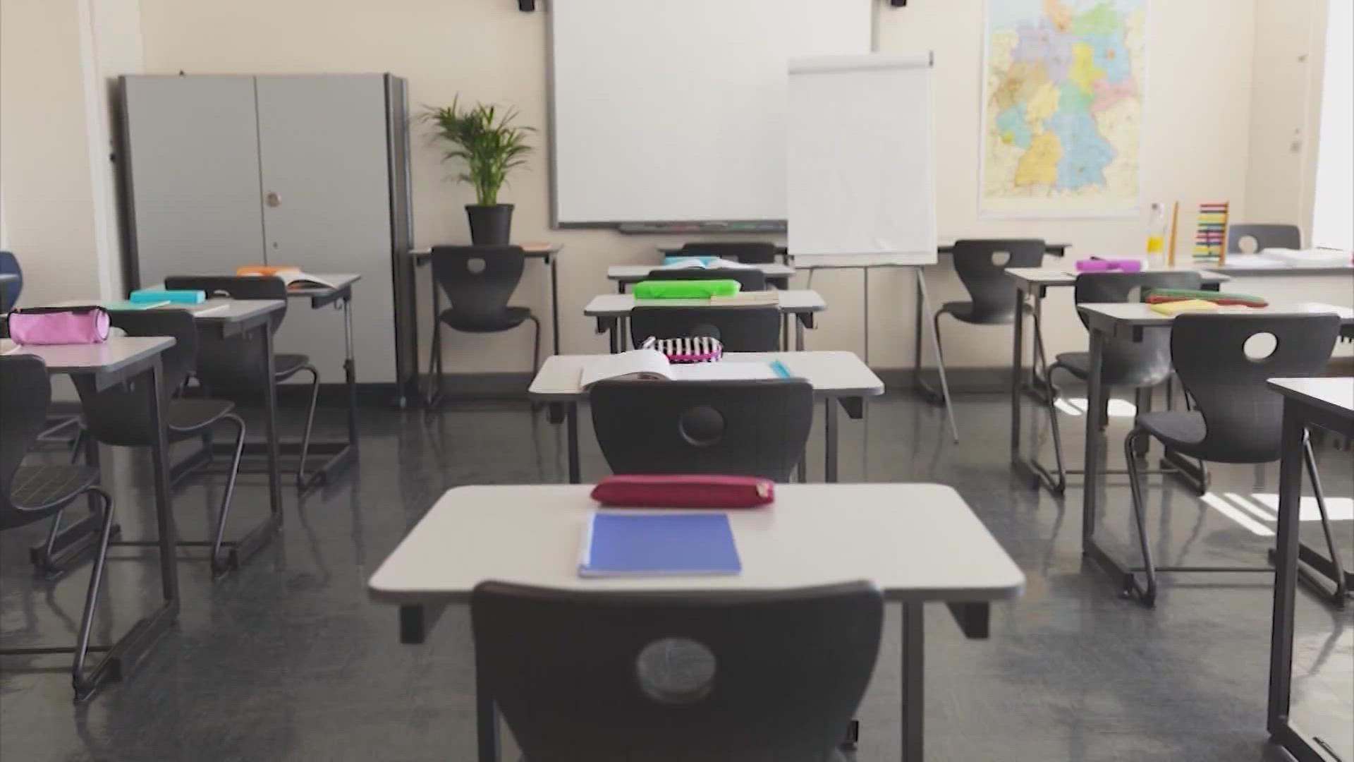 SBOE rejects changing slavery to 'involuntary relocation'