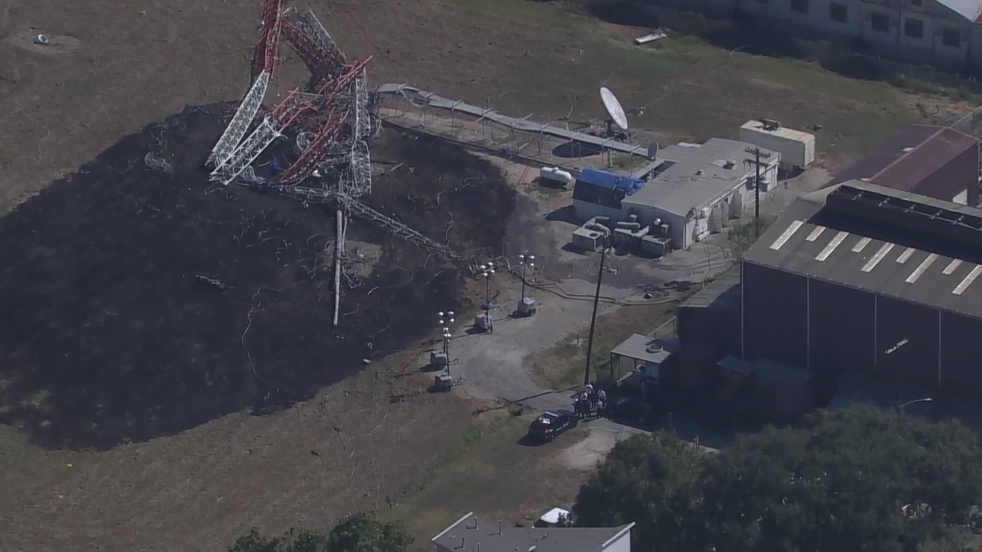 KHOU 11’s Rekha Muddaraj and Pat Cavlin talk with a former NTSB chair about the crash and give an update on what we know now.