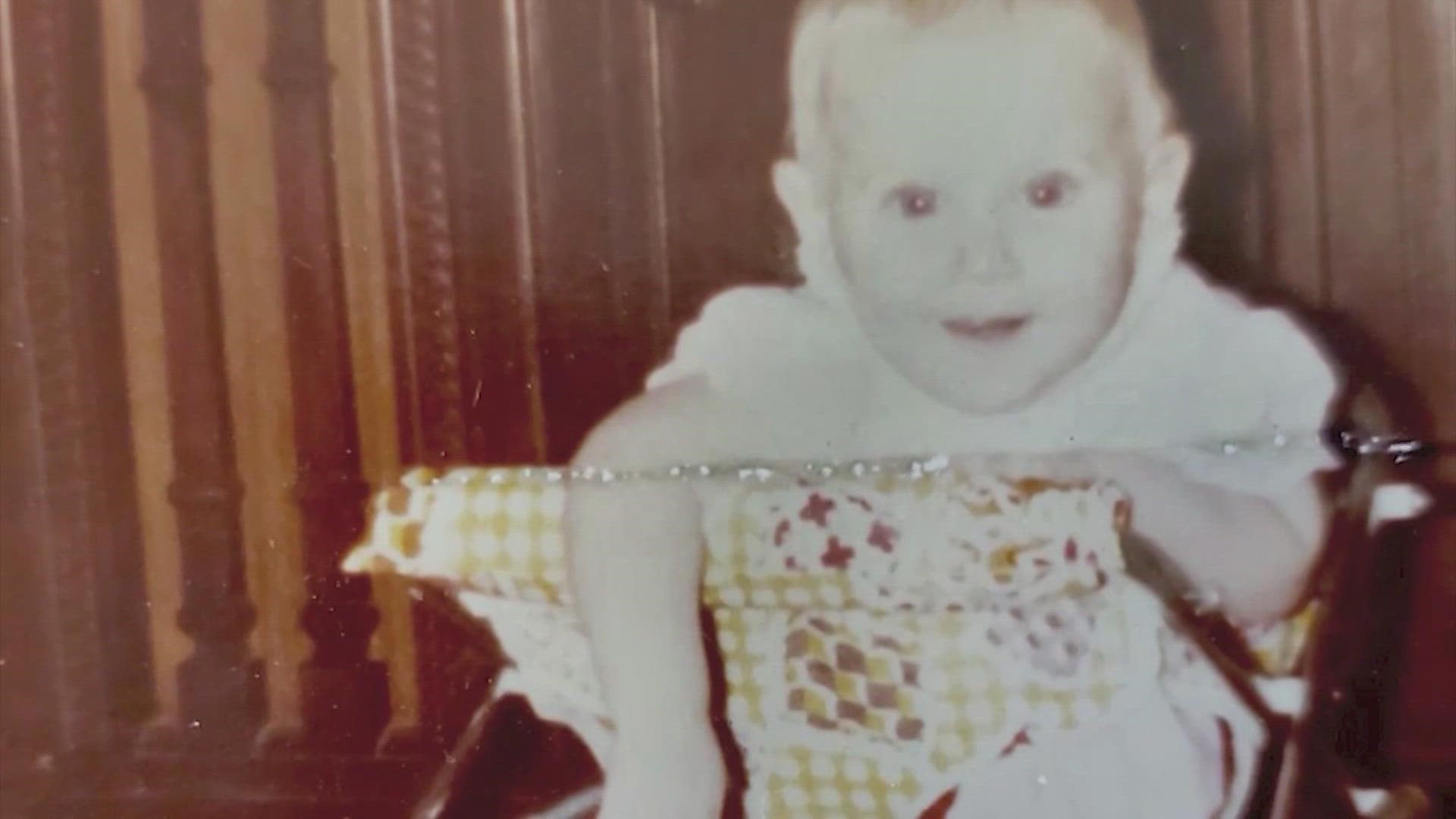 A 4-year-old mystery is finally solved. "Baby Holly Marie" has been found more than 40 years after her parents were killed but their murder still remains a mystery.