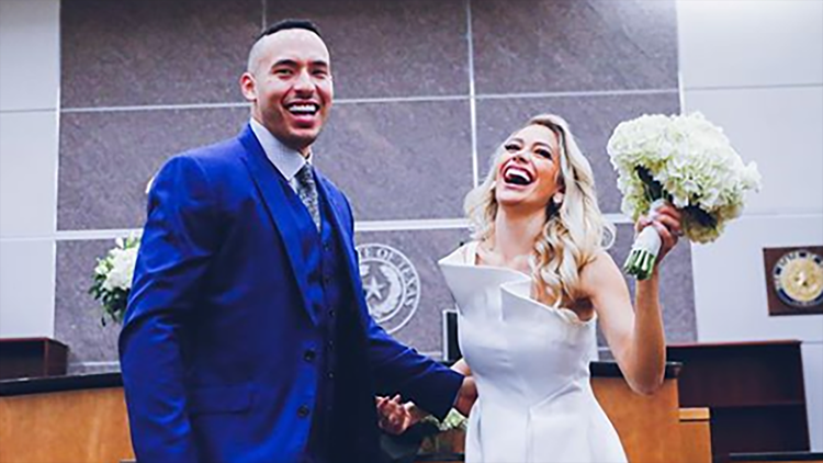 Carlos Correa Daniela Rodriguez Announce Marriage Verifythis Com