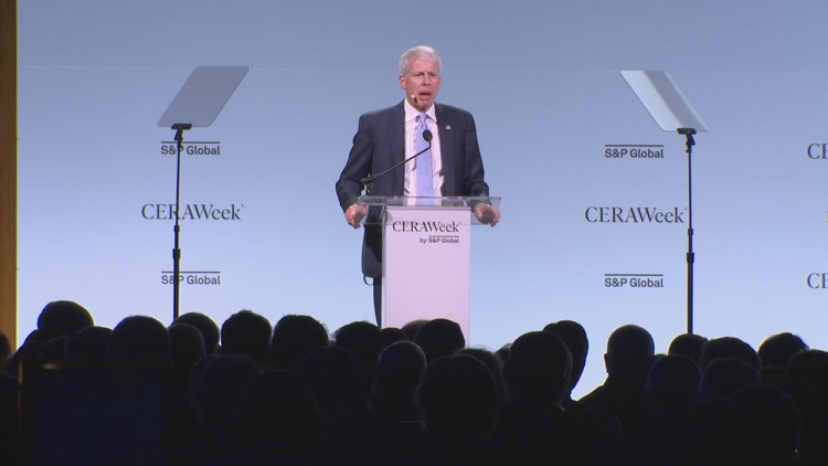 Could gas hit $8 a gallon? What Houston's biggest energy conference is saying about Iran