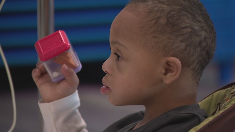 A new center in Richmond is helping Texas children thrive where others said they couldn’t
