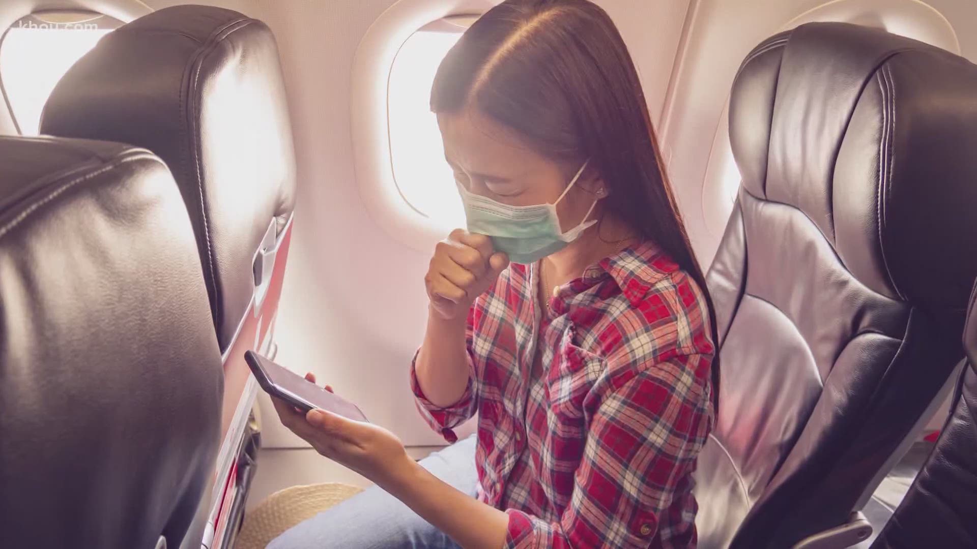 Many airlines are taking extra steps to ensure their planes are clean and virus free before taking off.