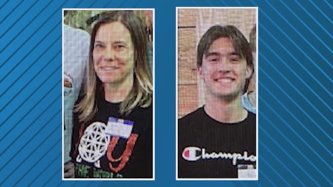 Missing Texas mother found dead in car trunk in Nebraska - Vimarsana News