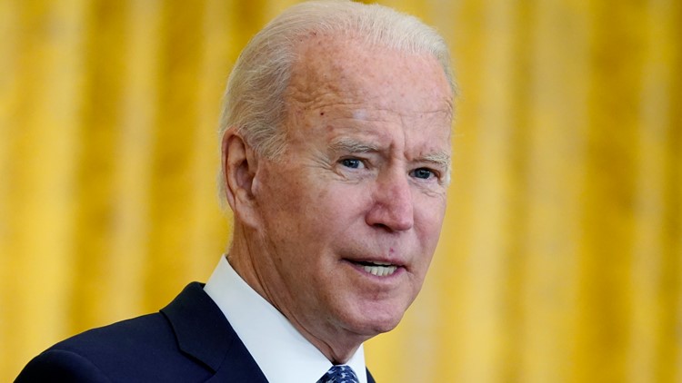 President Biden: Insurance companies will reimburse you for at-home COVID test starting next week