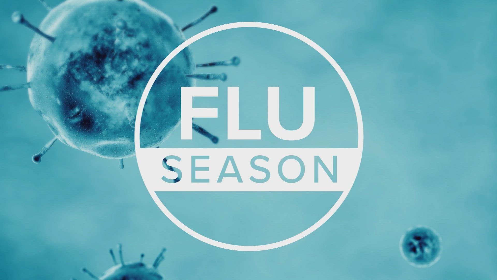 The current flu season has been one of the worst, with the highest number of cases in nearly a decade.