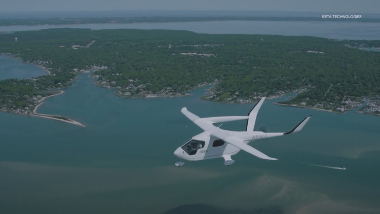 Electric aircraft take another step toward everyday use with Texas test flights