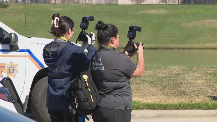 Man's body found in Spring-Klein area neighborhood pond, HCSO says