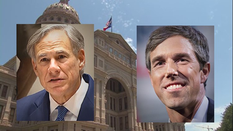 2022 Texas Primary Election Results For Governor Race | Khou.com